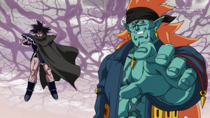Dragon Ball Heroes 3. évad Ep.3 3. epizód