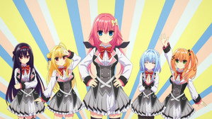 ハミダシクリエイティブ 1. évad Ep.1 1. epizód