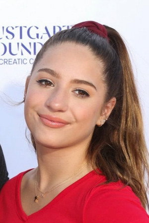 Mackenzie Ziegler profil kép