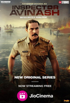 Inspector Avinash poszter