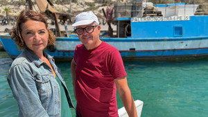 Europe on the Edge with Katya Adler 1. évad Ep.1 1. epizód