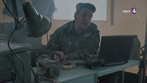 Dead Landes, les escapés 1. évad Ep.9 9. epizód
