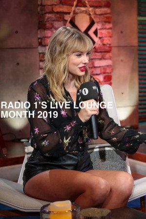 BBC Radio 1's Live Lounge 23. évad (2019-09-02) poszter