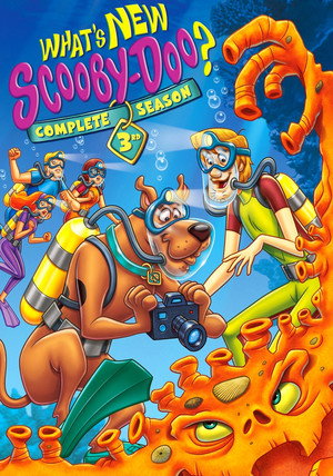 Mizújs, Scooby-Doo? 3. évad (2005-01-29) poszter