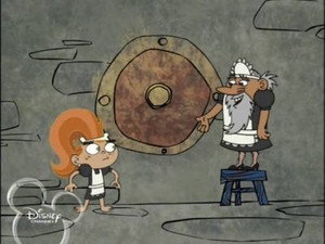 Dave the Barbarian 1. évad Ep.18 18. epizód