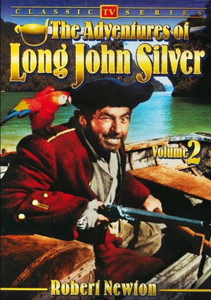 The Adventures of Long John Silver poszter