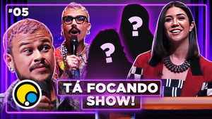 Diva Depressão 4. évad Ep.203 203. epizód