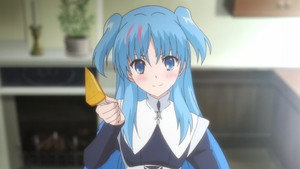 終末なにしてますか？忙しいですか？救ってもらっていいですか？ 1. évad Ep.7 7. epizód