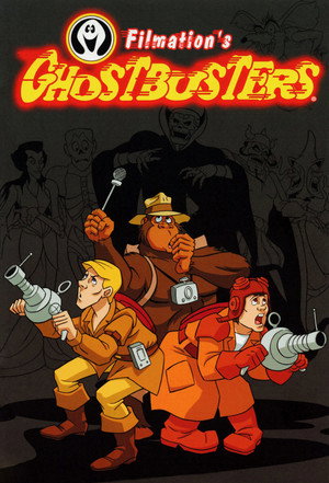 Ghostbusters poszter