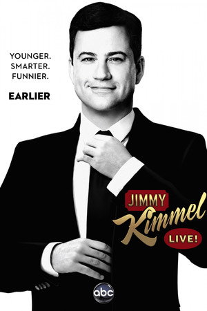 Jimmy Kimmel Live! 11. évad (2013-01-08) poszter