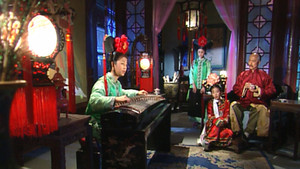 还珠格格 1. évad Ep.13 13. epizód