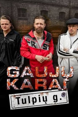 Gaujų karai 7. évad (2024-10-22) poszter