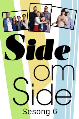 Side om side 6. évad (2018-08-25) poszter