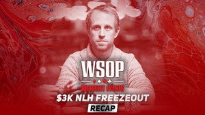 World Series of Poker 2021. évad Ep.10 10. epizód