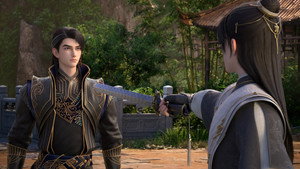 九阳武神 1. évad Ep.12 12. epizód