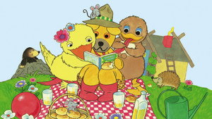 Bamses Billedbog kép