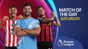 Match of the Day 62. évad Ep.25 25. epizód