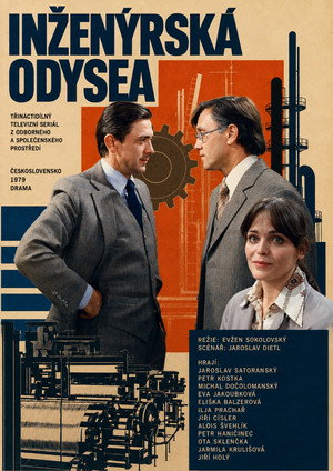 Inženýrská odysea poszter
