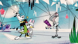 Mickey Egér 3. évad Ep.18 18. epizód