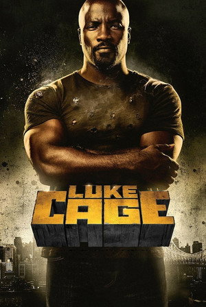 Marvel Luke Cage poszter