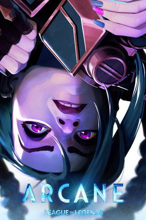 Arcane poszter