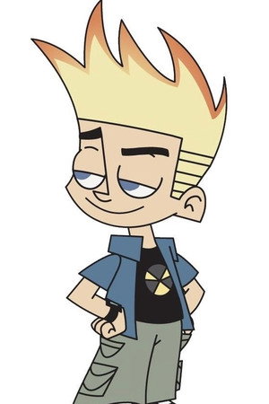 Johnny Test poszter