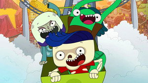 Freaktown kép