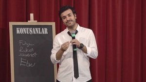 Konuşanlar 1. évad Ep.18 18. epizód