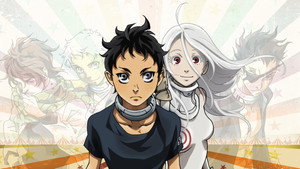 Deadman Wonderland kép
