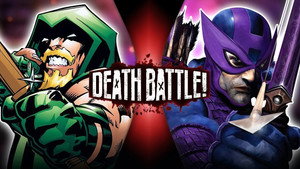 Death Battle! 2. évad Ep.31 31. epizód