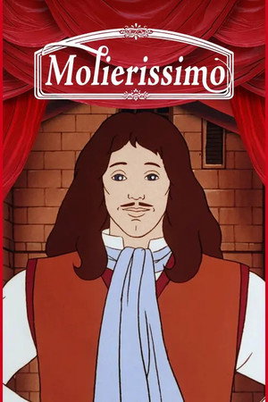 Molierissimo 1. évad (1989-05-26) poszter