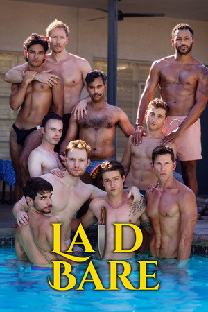 Laid Bare 1. évad (2026-01-07) poszter
