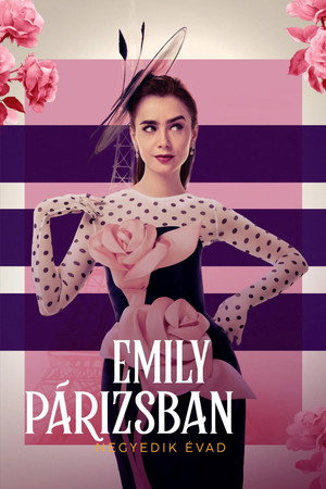 Emily Párizsban 4. évad (2024-08-15) poszter