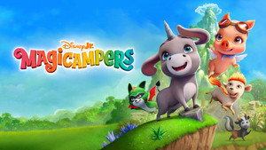 Magicampers: Varázslatos táborozók kép