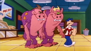 Popeye and Son 1. évad Ep.17 17. epizód