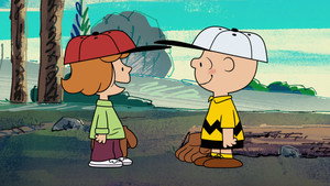 Snoopy tábora 2. évad Ep.9 Peggy Jean / Tábori cimborák