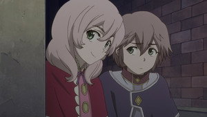 赤髪の白雪姫 1. évad Ep.15 15. epizód
