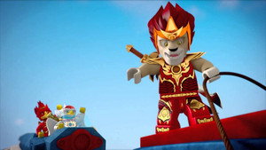 LEGO Legends of Chima 3. évad Ep.7 7. epizód