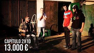 Malviviendo 2. évad Ep.10 10. epizód
