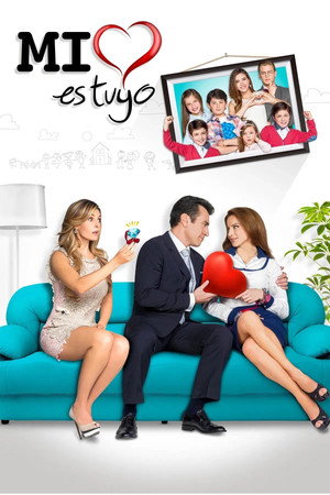 Szerelem ajándékba 1. évad (2014-06-30) poszter