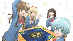 放課後さいころ倶楽部 kép