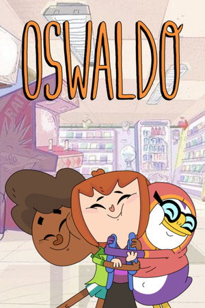 Oswaldo 4. évad (2020-11-04) poszter