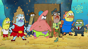 SpongyaBob Kockanadrág 12. évad Ep.25 Plankton és a szutyok