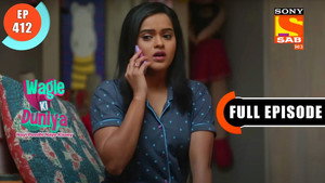 वागले की दुनिया 1. évad Ep.412 412. epizód