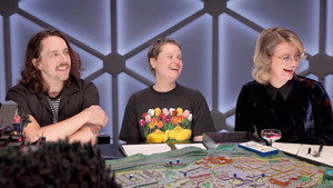 Dimension 20's Adventuring Party 23. évad Ep.4 4. epizód