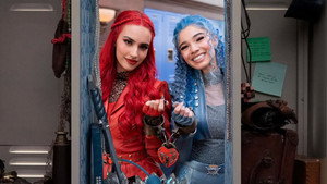 Locker Diaries: Descendants kép