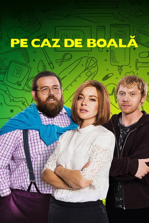 A betegség csapdájában poszter