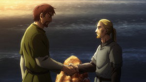 Vinland Saga kép