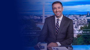 The Beat with Ari Melber kép