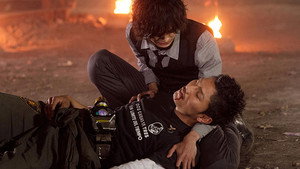 仮面ライダーOOO 1. évad Ep.38 38. epizód